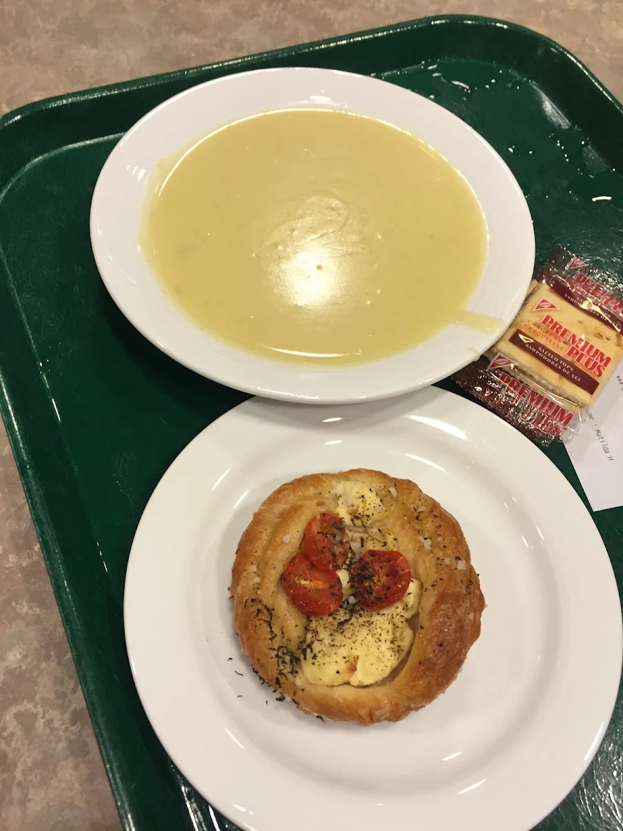 Spicy Potato Soup