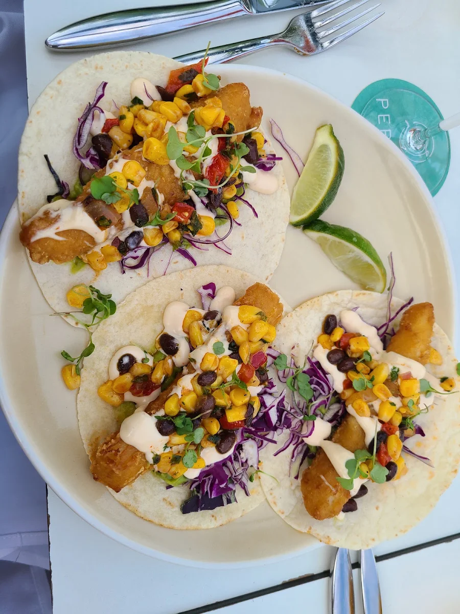 Tacos de Poisson