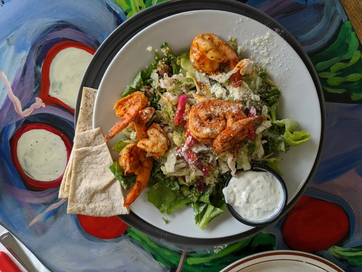 Shrimp Salad