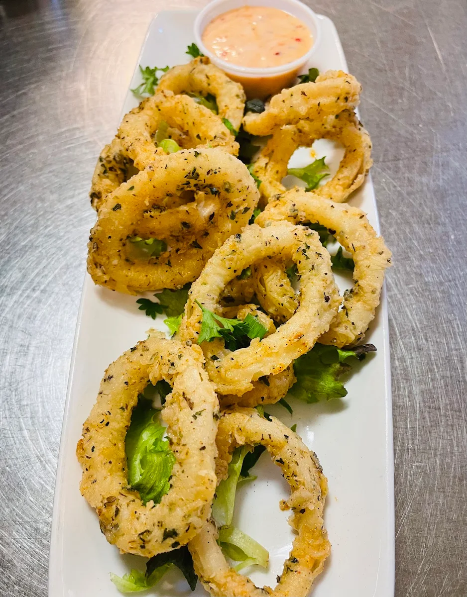 Onion Rings