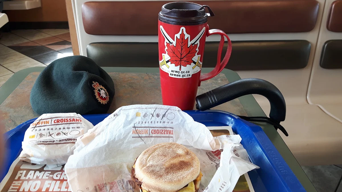 English Muffin Breakfast of Champions