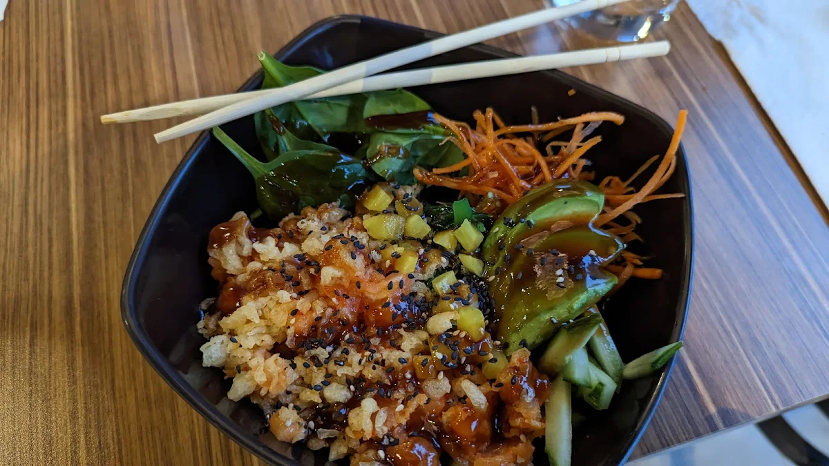 Poke Bowl