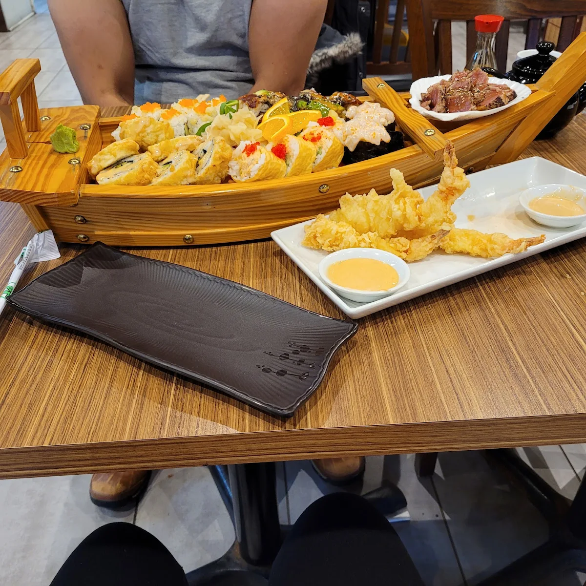 Shrimp Tempura