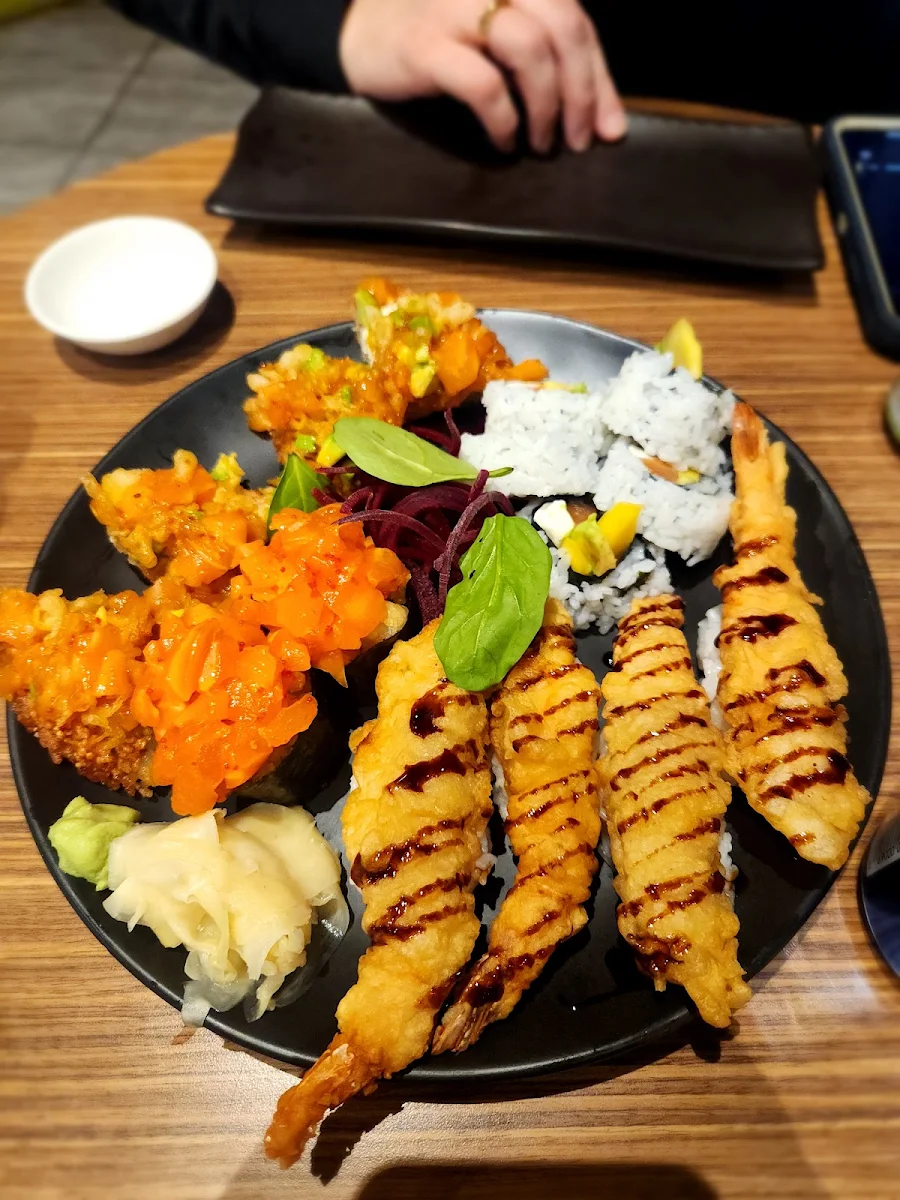 Special California Roll