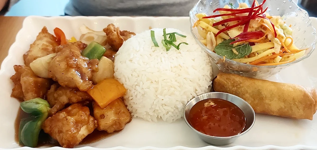 General TSO's Chicken