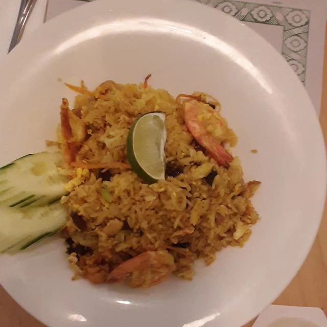 Riz Frit Tom Yum