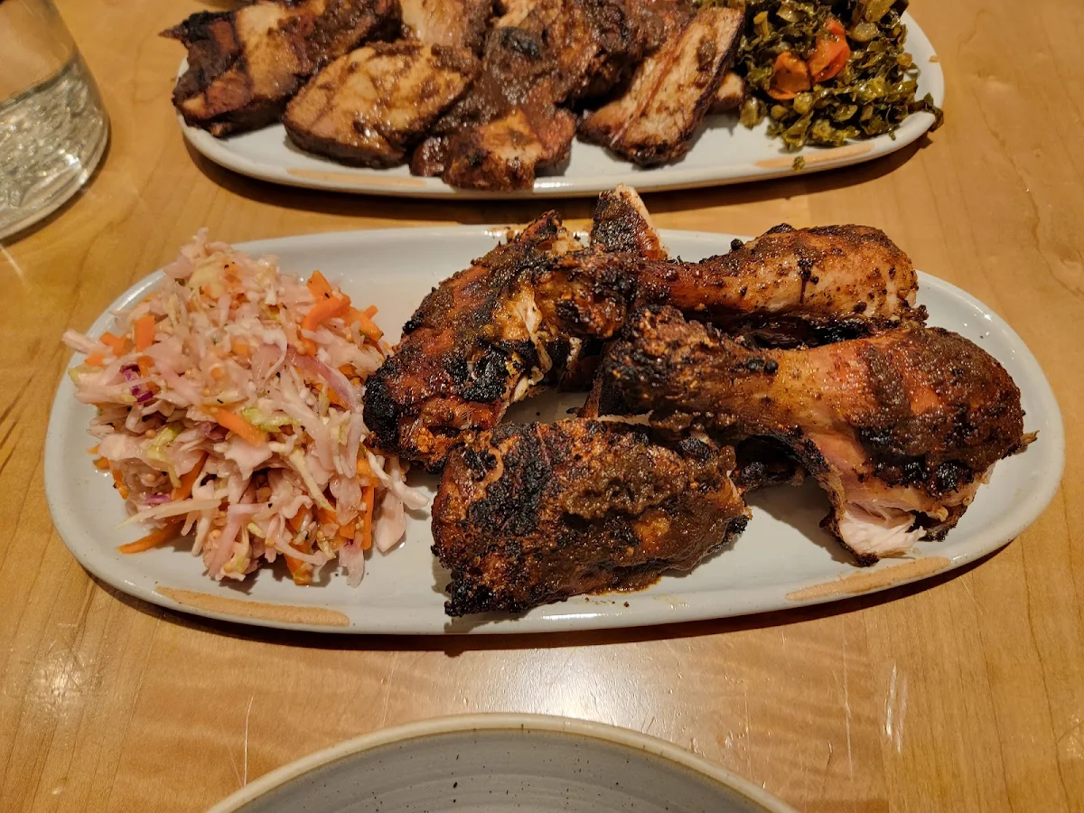 Jerk Pork Belly