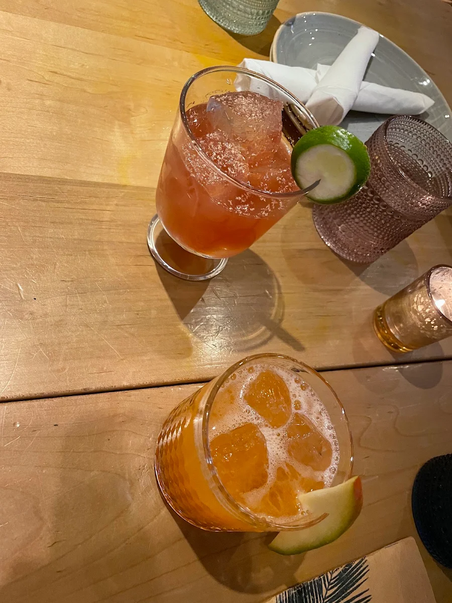 Rum Punch