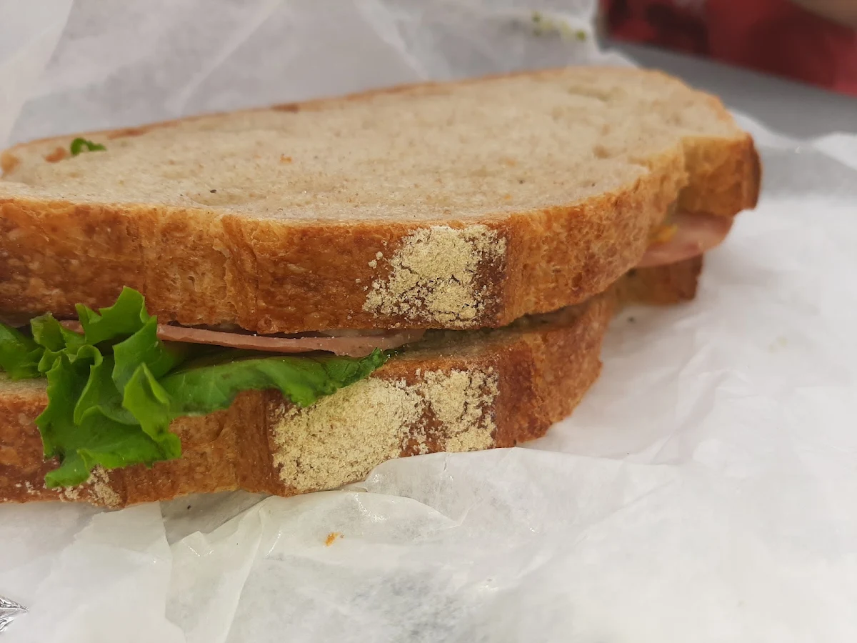 Sandwich Du Chef
