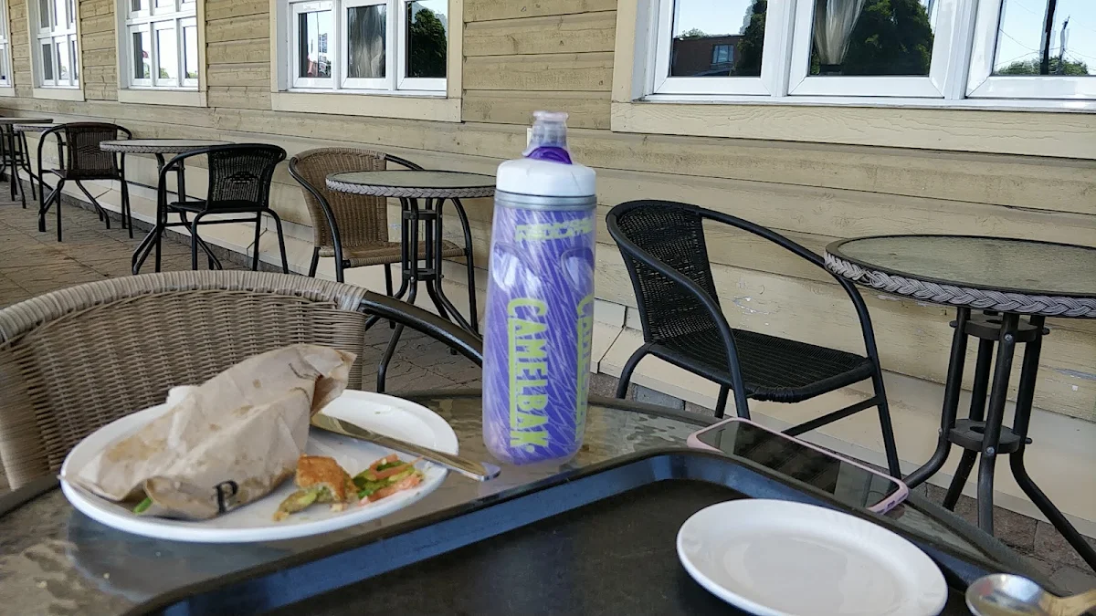 Water Bottle