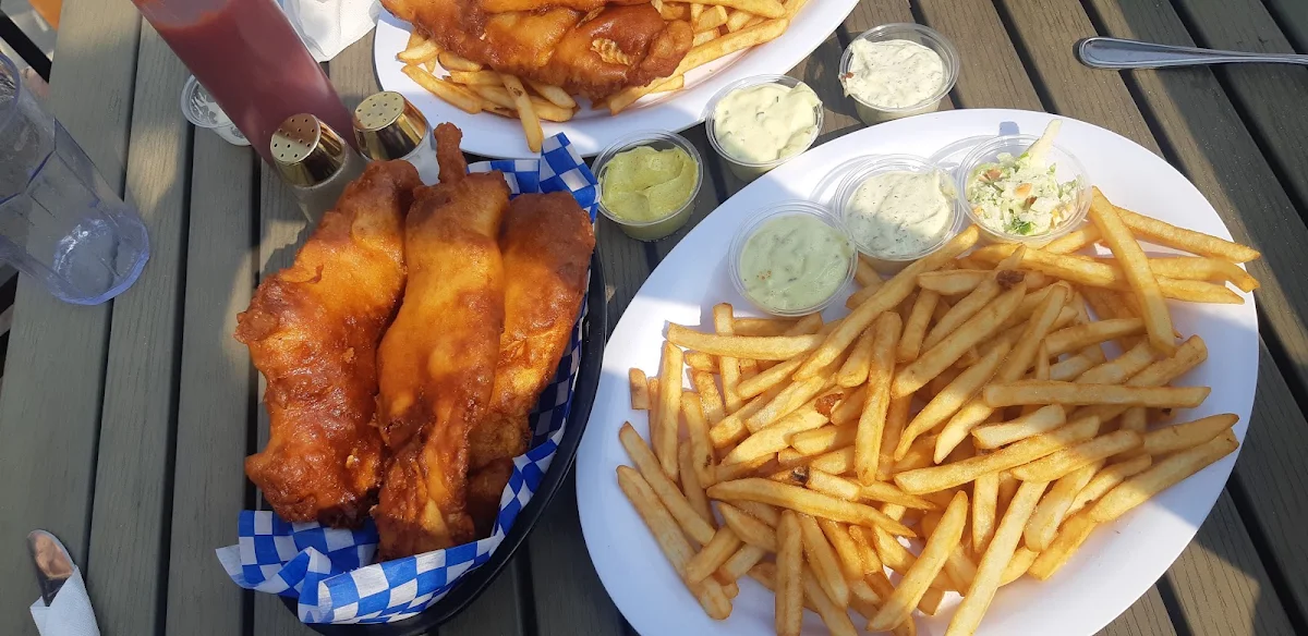 3pc Fish and Chips