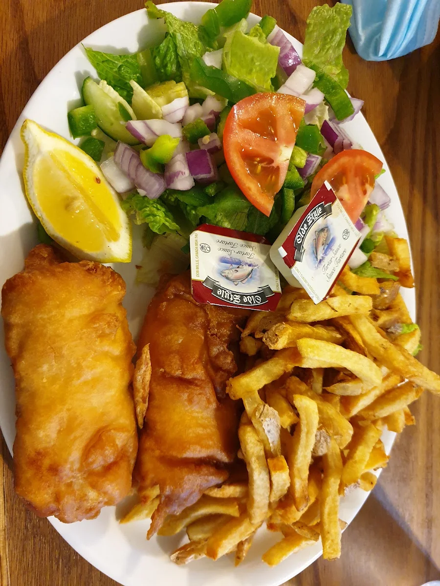 Fish & Chips