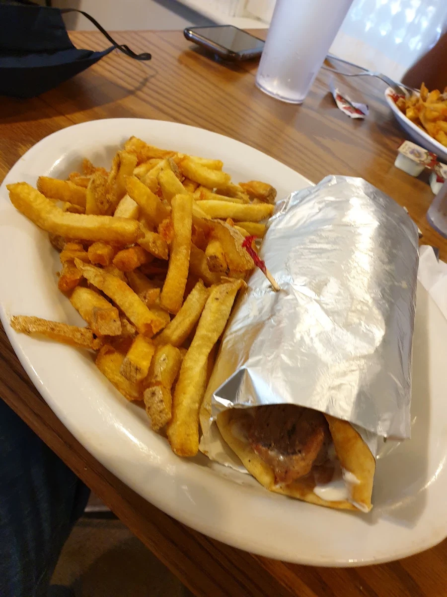 Pita Wrap