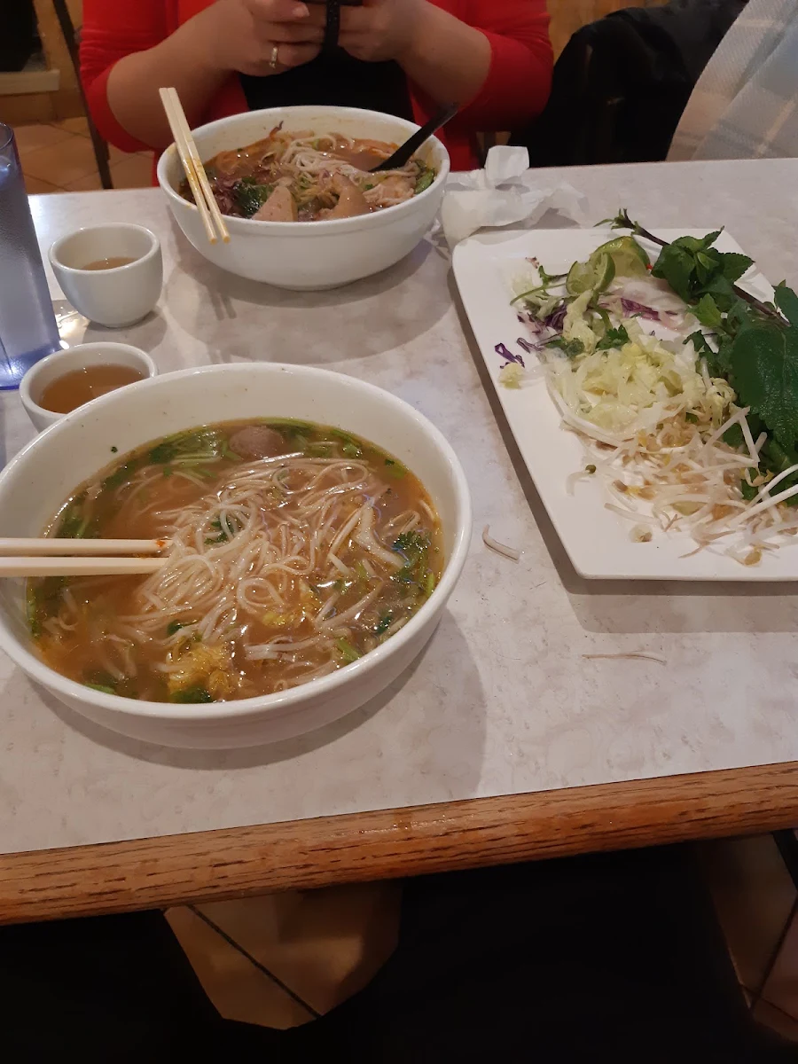Phở Không One Size