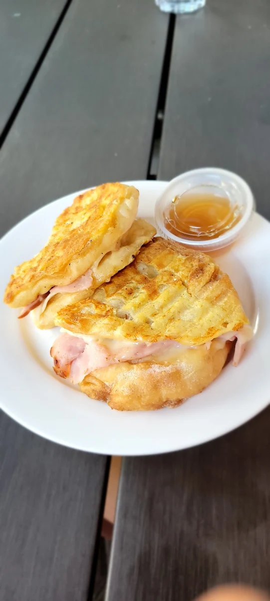 French Toast Montecristo