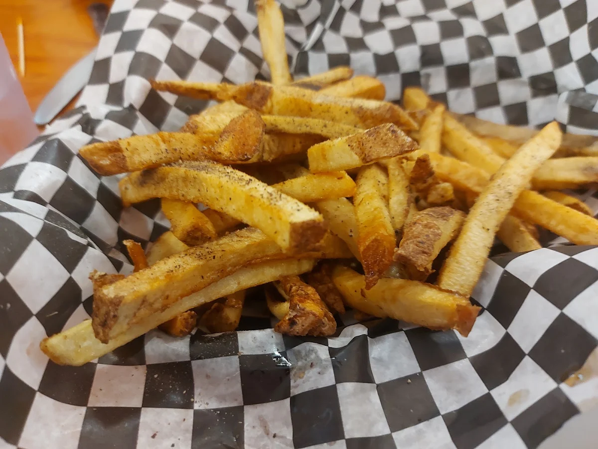 Fresh Cut French Fries
