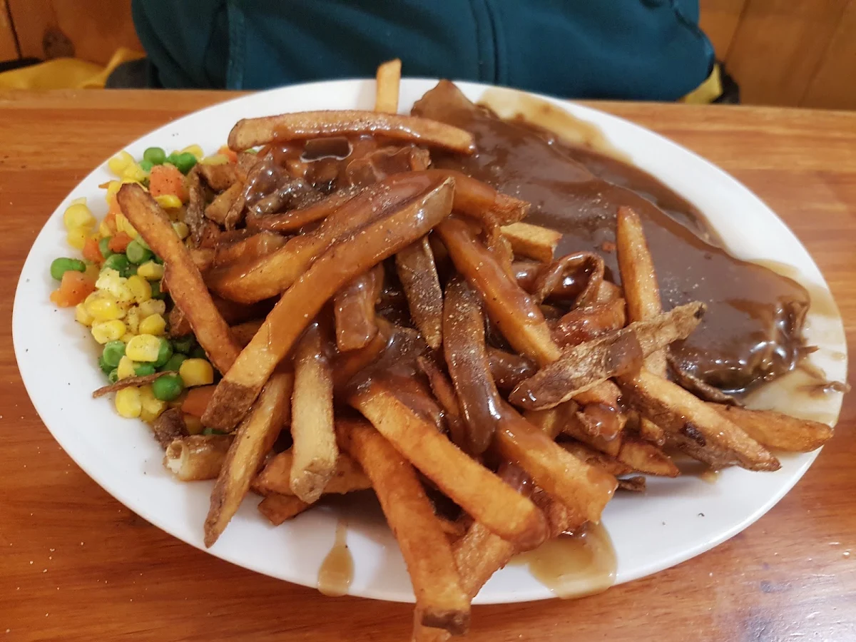 Hot Beef Sandwich