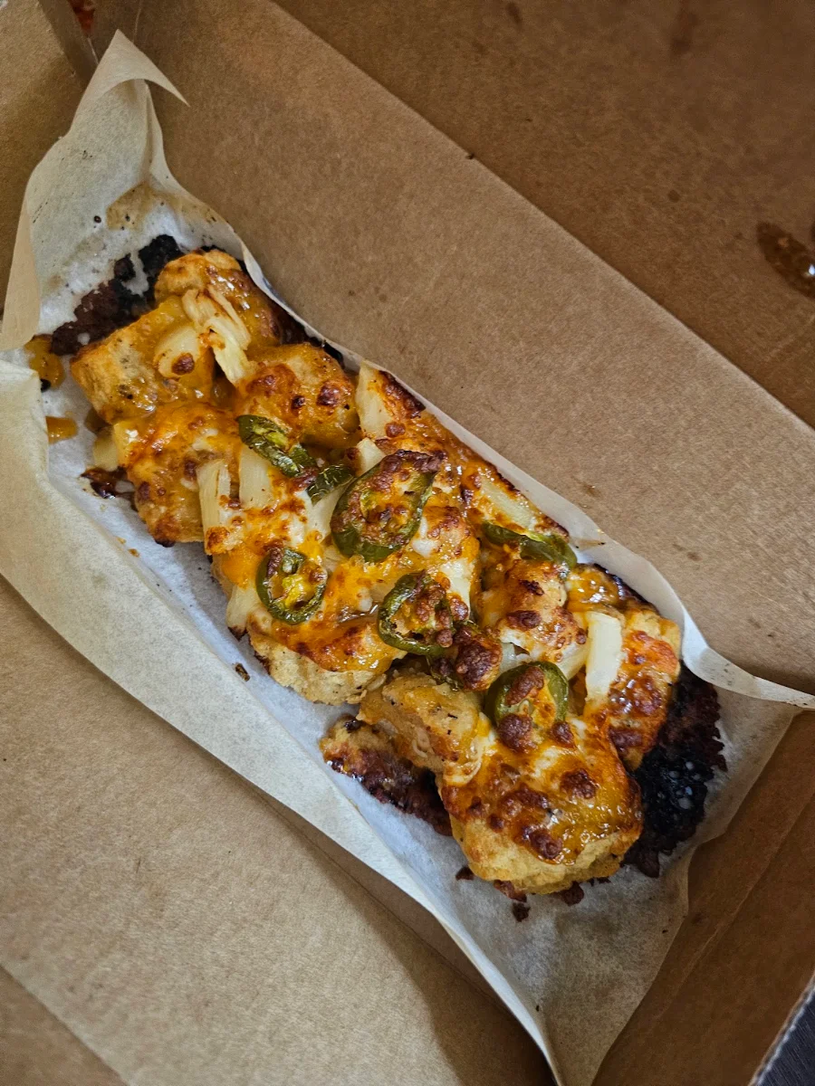 Spicy Jalapeno Pineapple Chicken