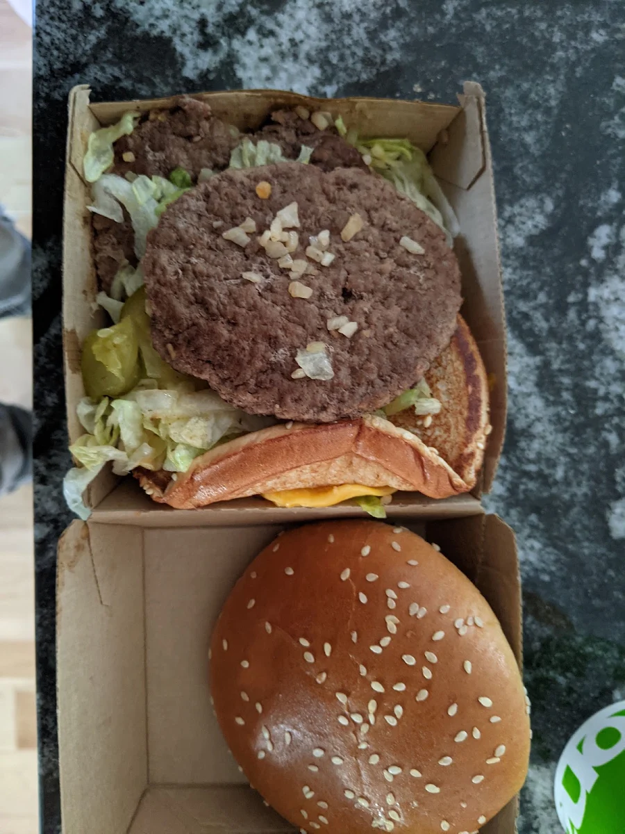 Big Mac