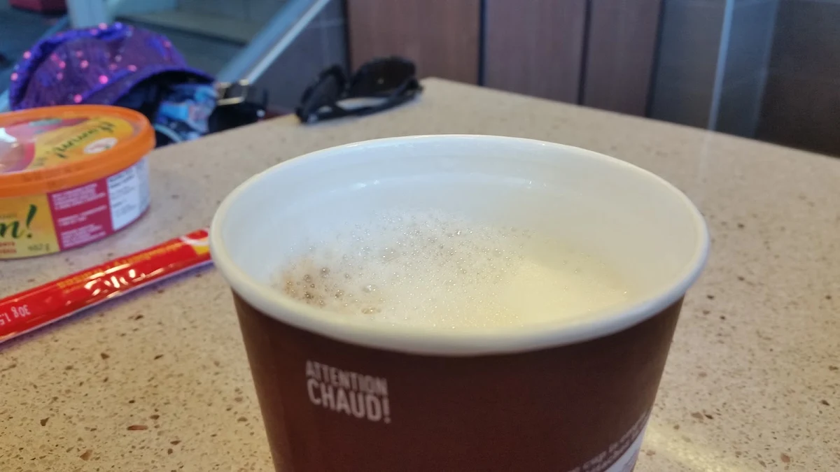 Café Latté
