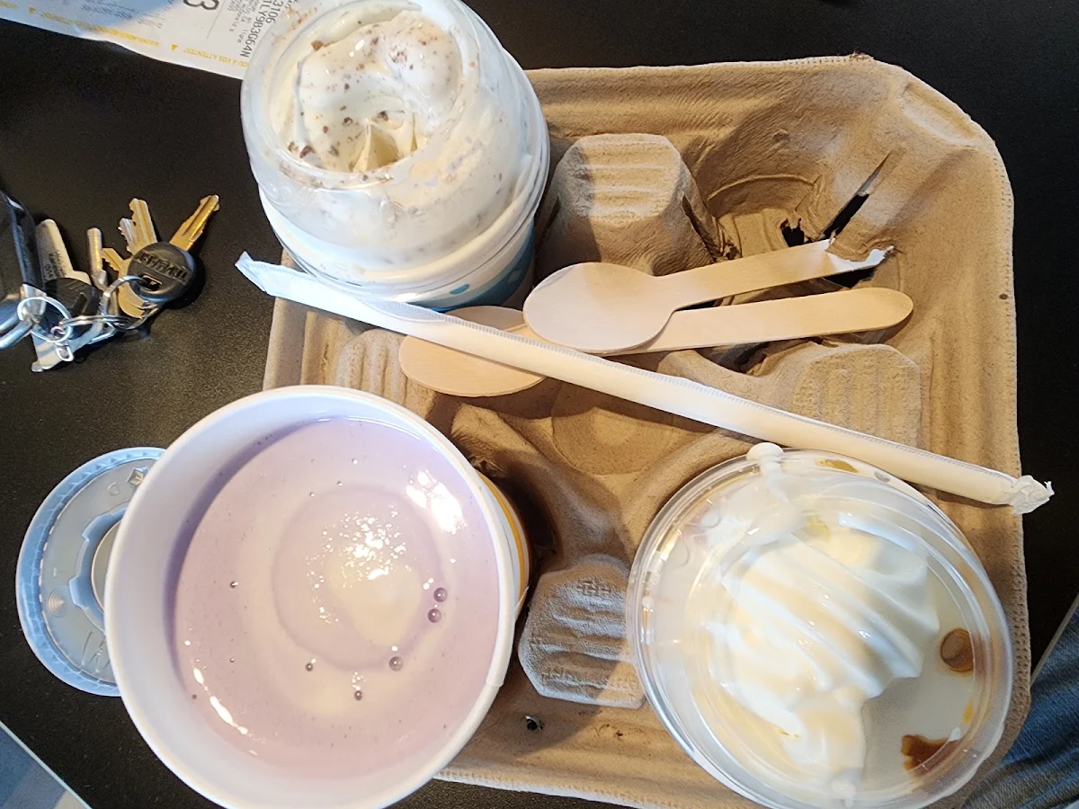 Milkshake Grimace