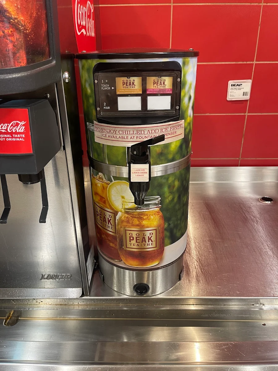 Gold Peak Tea