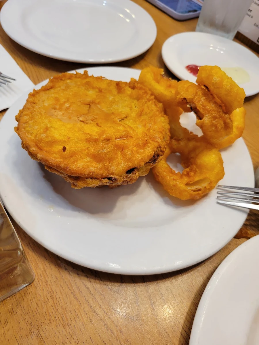 Beef Pie