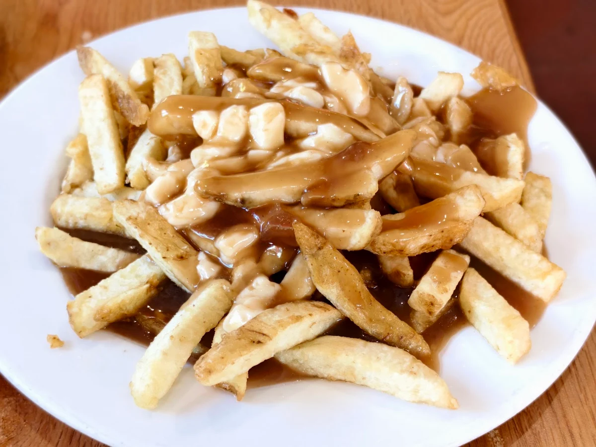 Poutine
