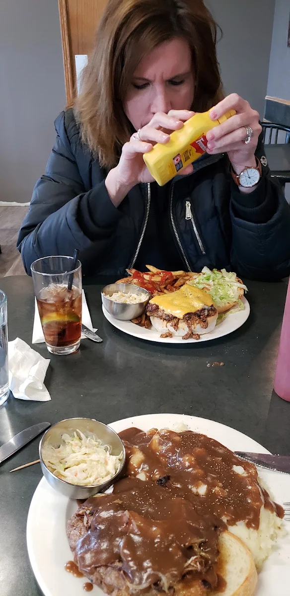 Chilli Cheeseburger