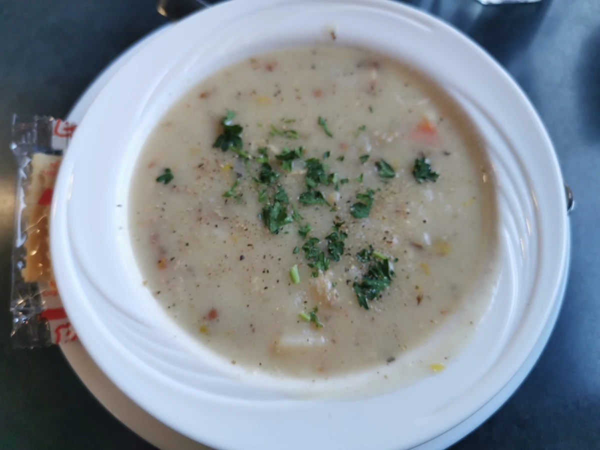 Clam Chowder