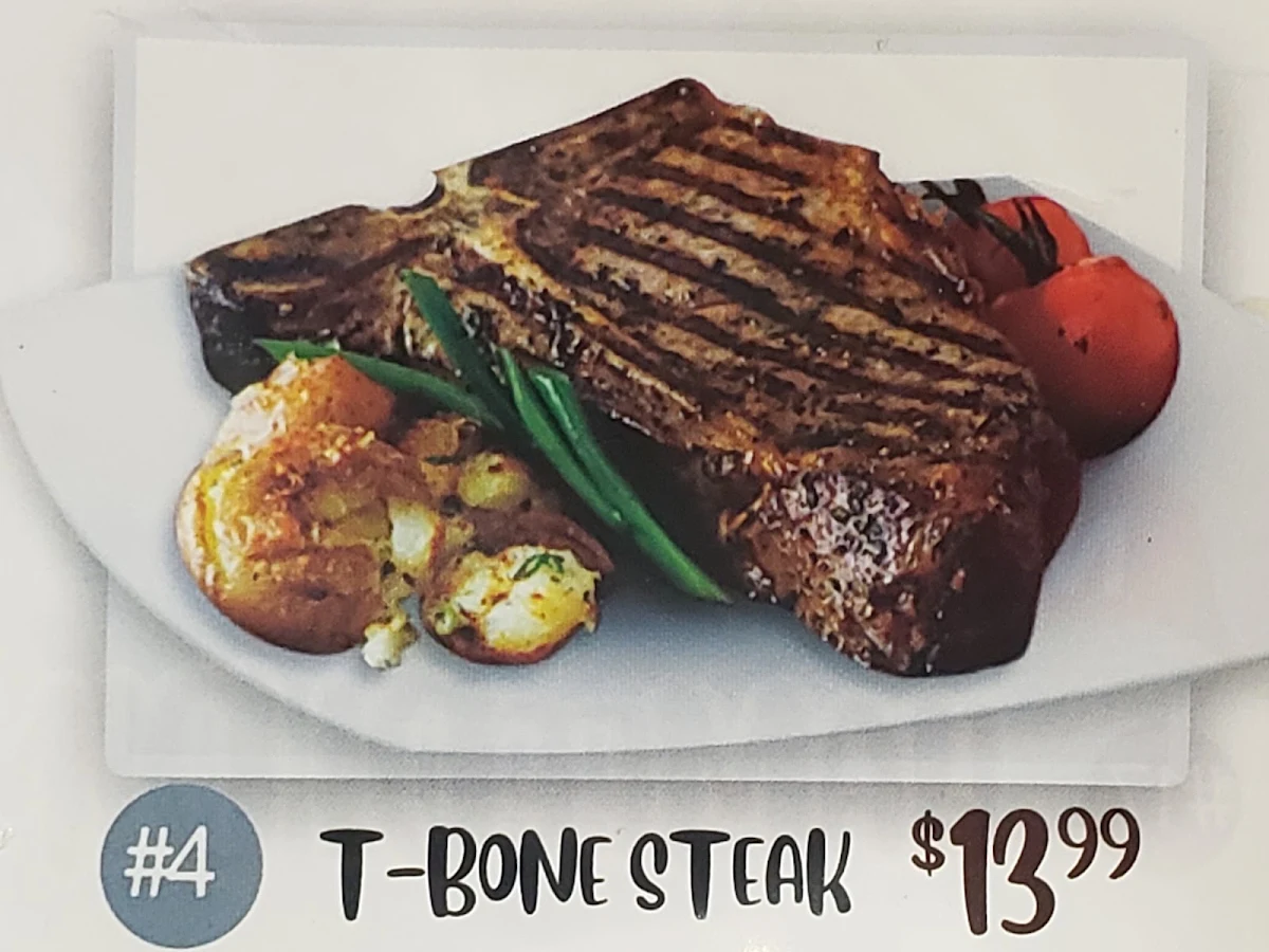T-Bone Steak