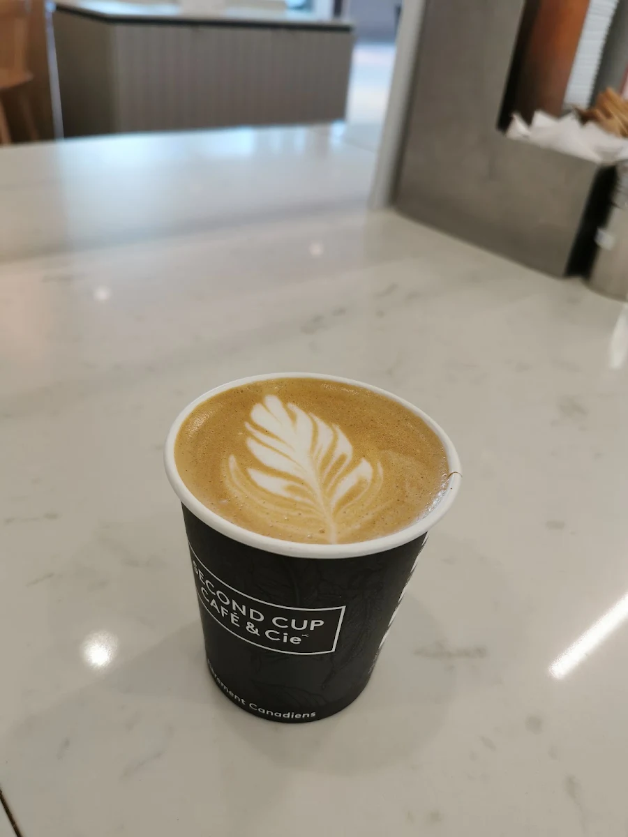 Highlights, Second Cup Café