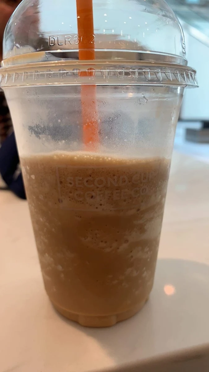 Highlights, Second Cup Café