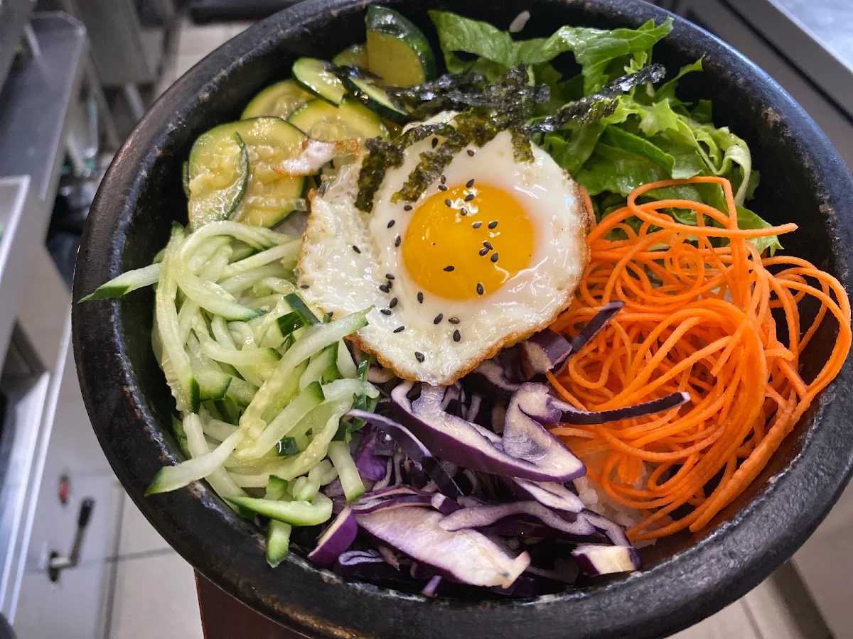 bibimbap 비빔밥