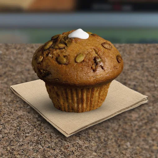 Chocolate Chip Muffin