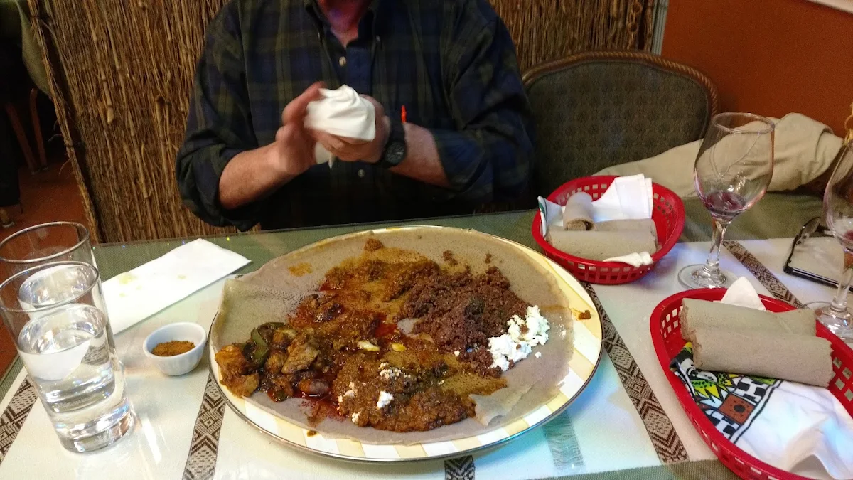 Bozena Shiro Beef