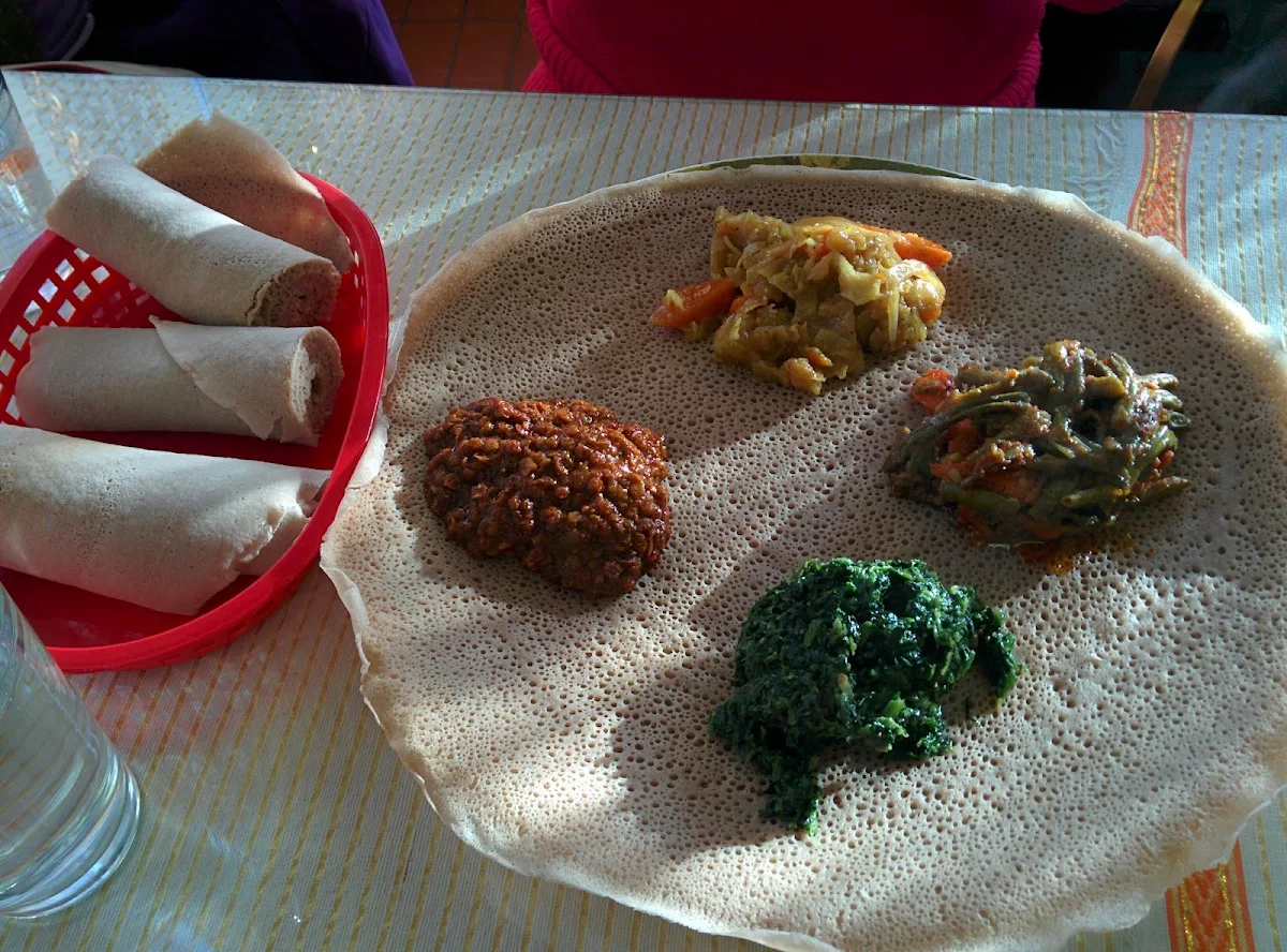 Extra Injera