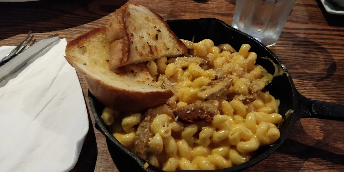 Mac and Cheese