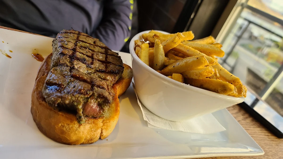 Steak Sandwich