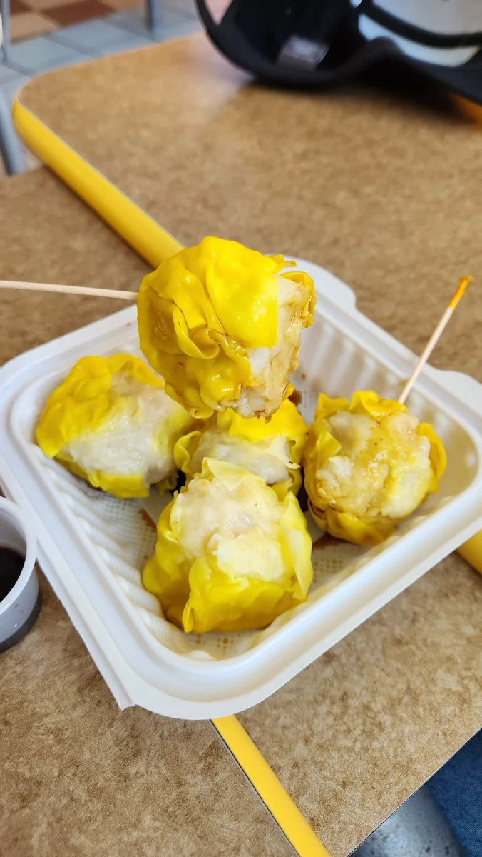 Fish Sui Mai