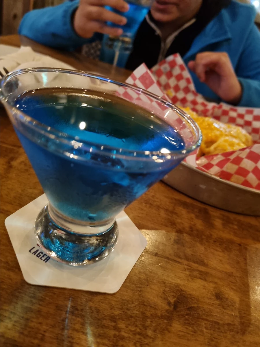 Cool Blue