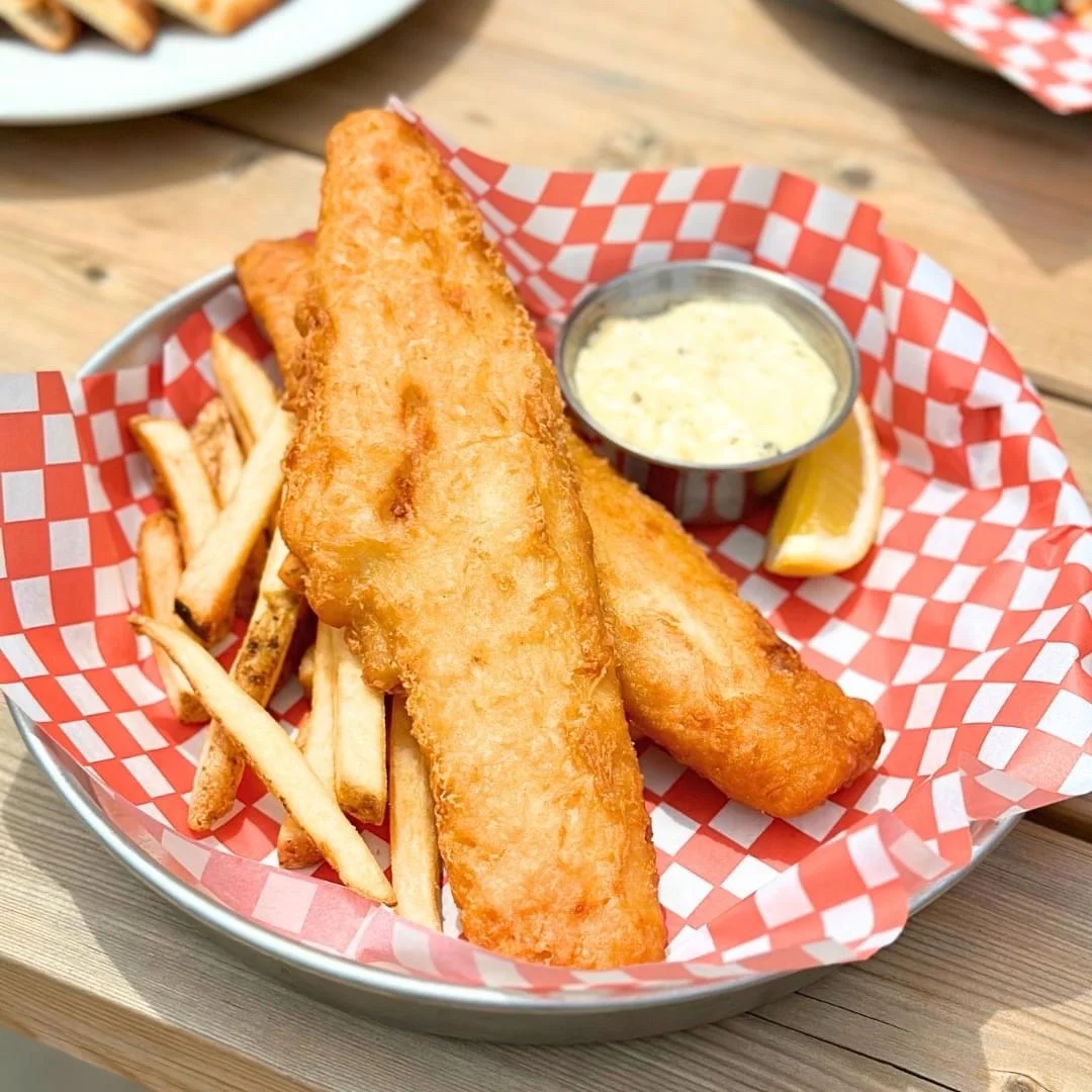 Fish & Chips