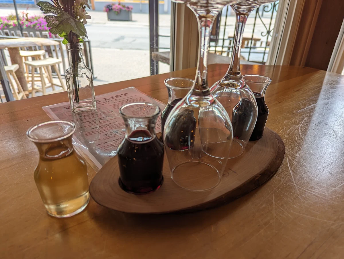 Highlights, Broers Jansen Wine Bar