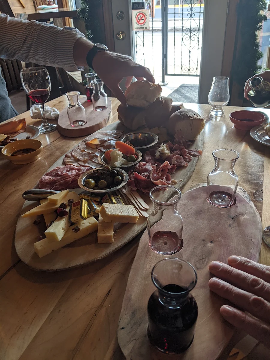 Highlights, Broers Jansen Wine Bar