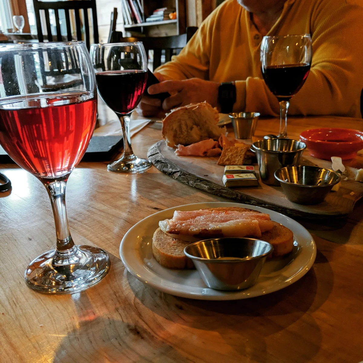 Highlights, Broers Jansen Wine Bar