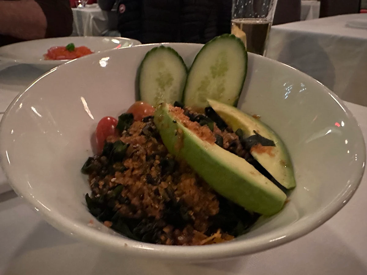 Salade Wakame