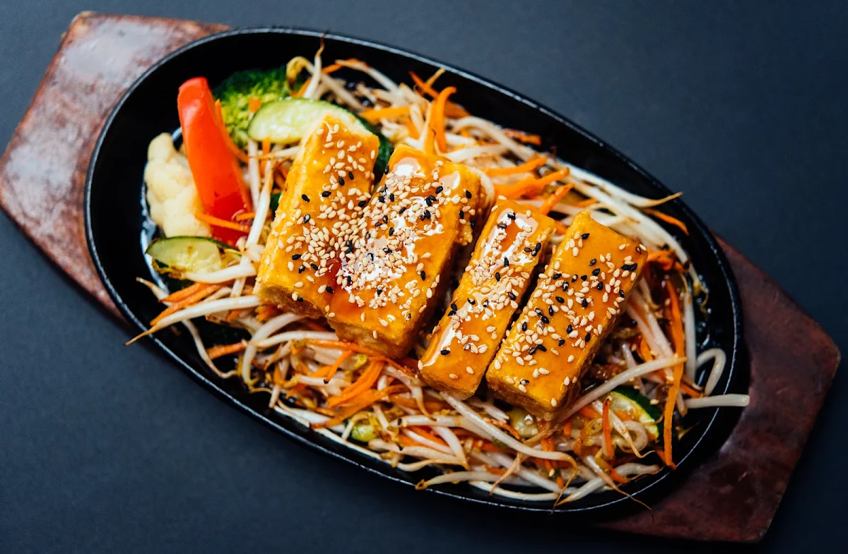 Saumon Teriyaki Salmon Teriyaki