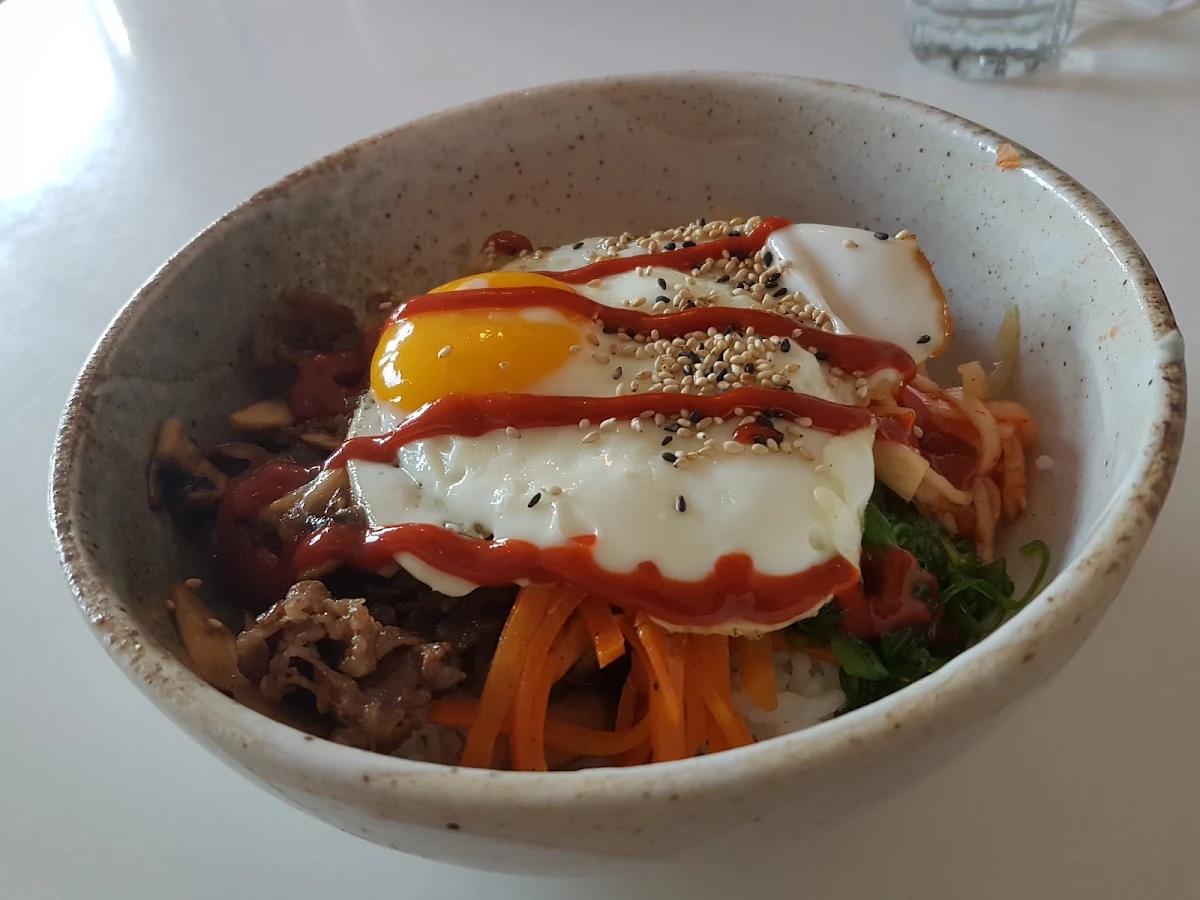 Bibimbab