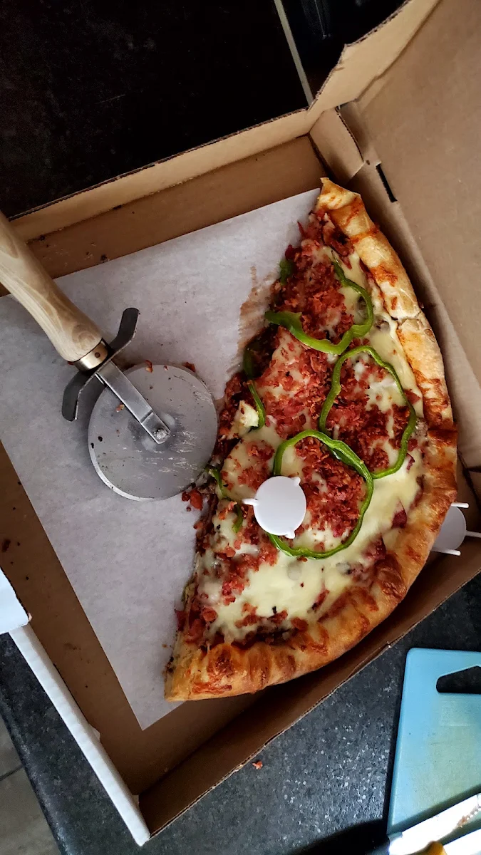 Pizza Spéciale ASL
