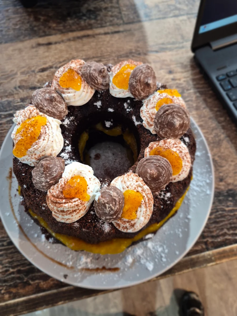Highlights, café & traiteur les p'tites douceurs